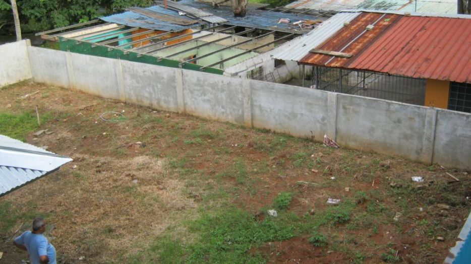 MMAA - Mejoras en hogar para afectados por VIH